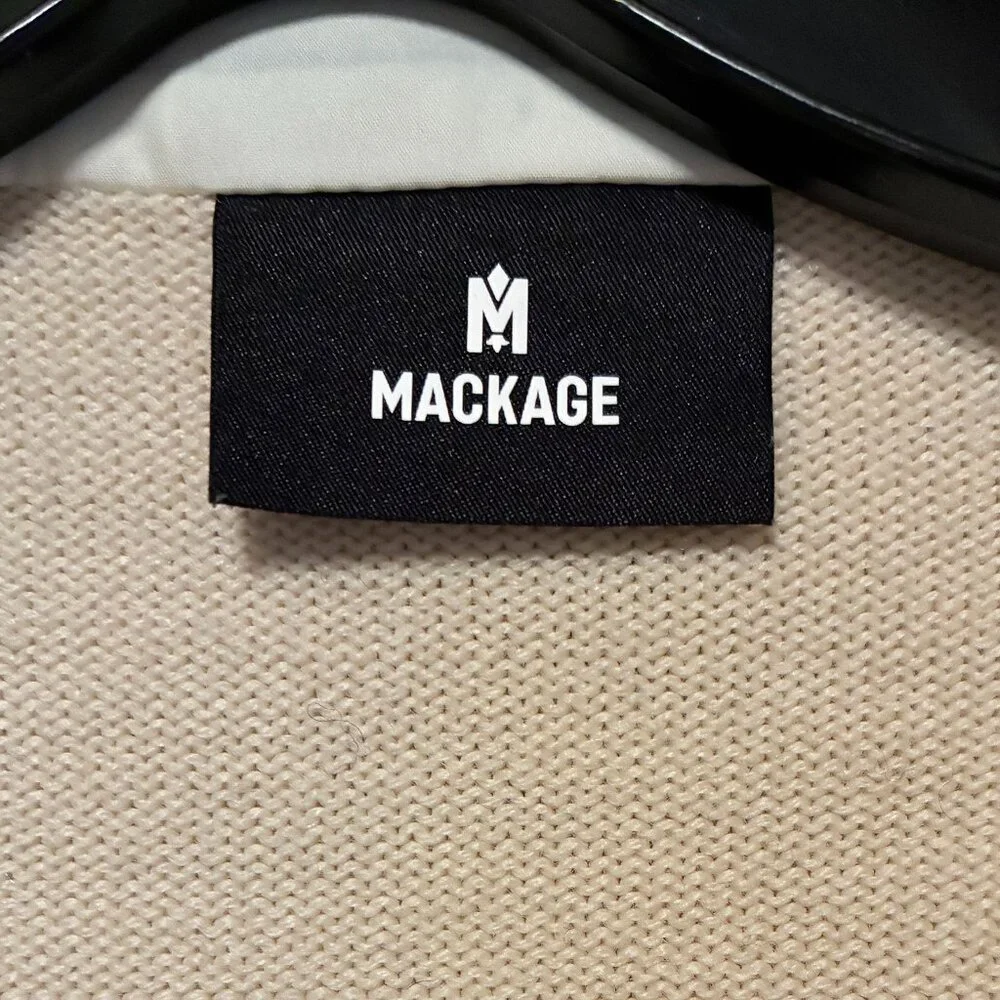 MACKAGE Oceane-CityZ Light Down/Knit Jacket - Picture 3 of 11